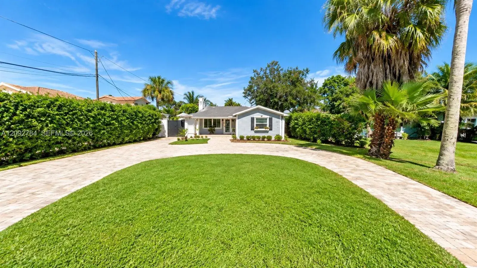 5 bedroom 5 bath Residential for sale at 4716 SW 34th Ter, Fort Lauderdale FL 33312
