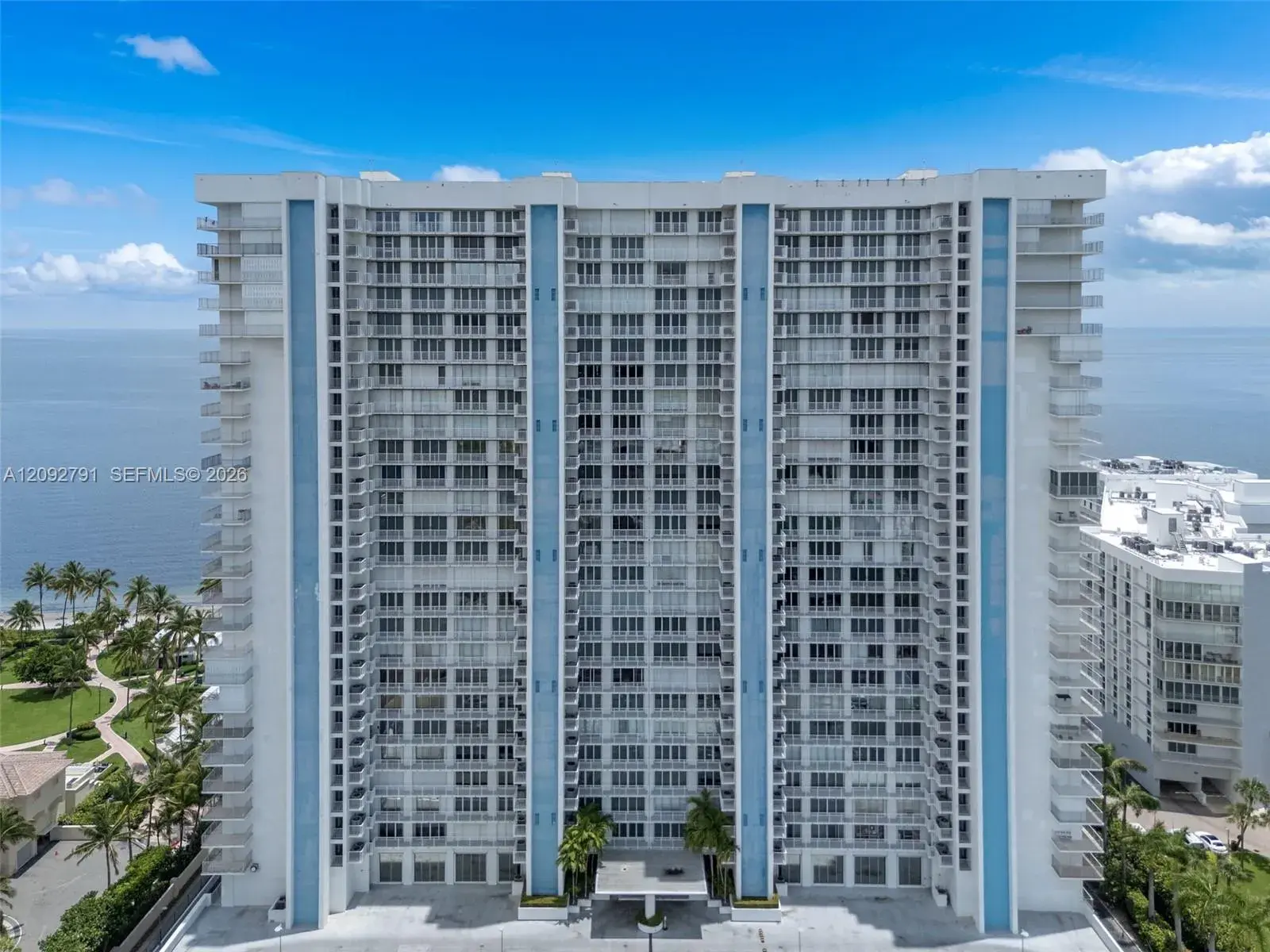 2 bedroom 2 bath Residential for sale at 881 Ocean Dr # 20E, Key Biscayne FL 33149