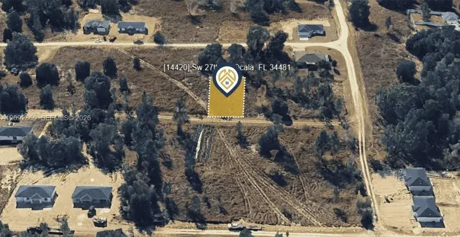 Land/Boat Docks for sale at [14420] SW 27th St, Ocala FL 34481