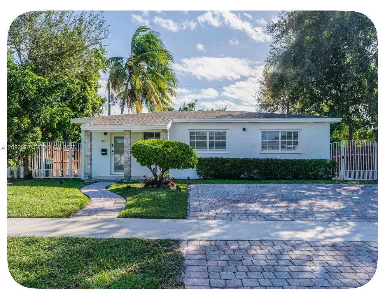 3 bedroom 1 bath Residential for sale at 3811 NW 66th Ave, Virginia Gardens FL 33166