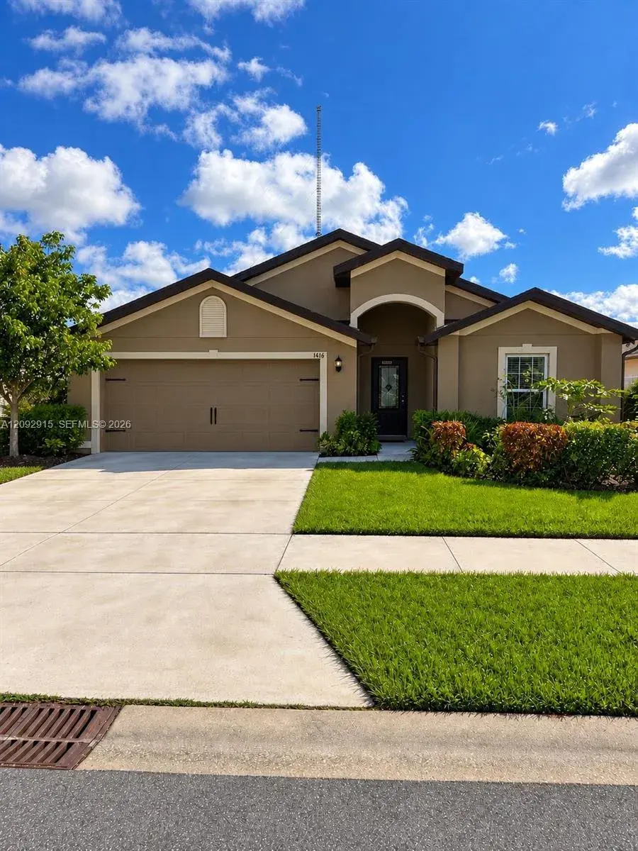 4 bedroom 2 bath Residential for sale at 1416 Celebration Dr, Fort Pierce FL 34947