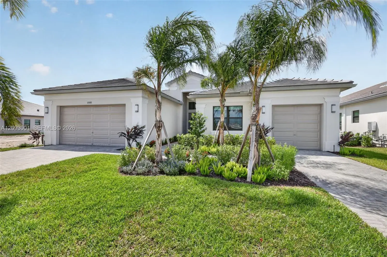3 bedroom 3 bath Residential for sale at 12688 SW Palmer Rd, Port St. Lucie FL 34987