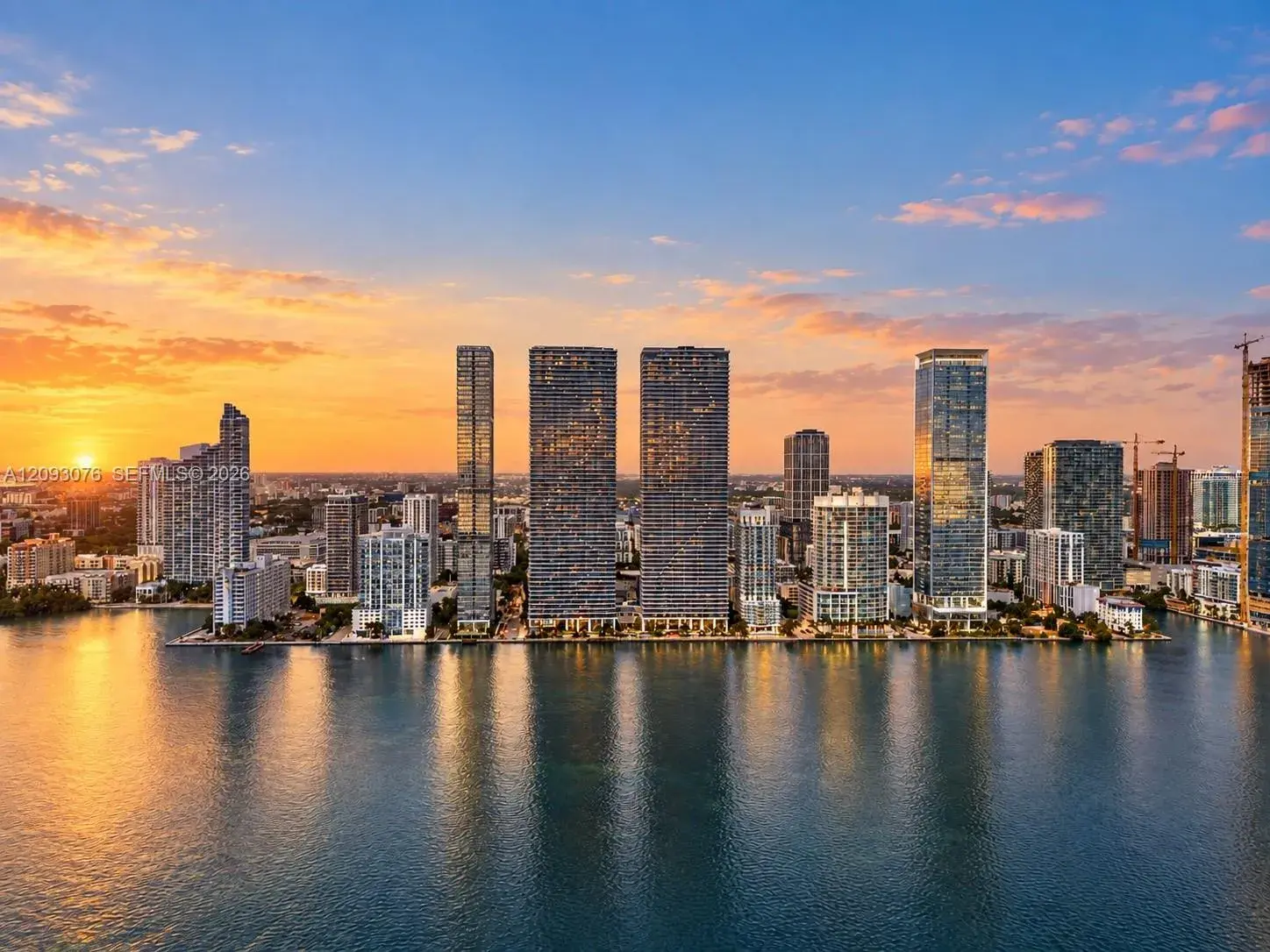 4 bedroom 5 bath Residential for sale at 700 NE 24th St # 2201, Miami FL 33137