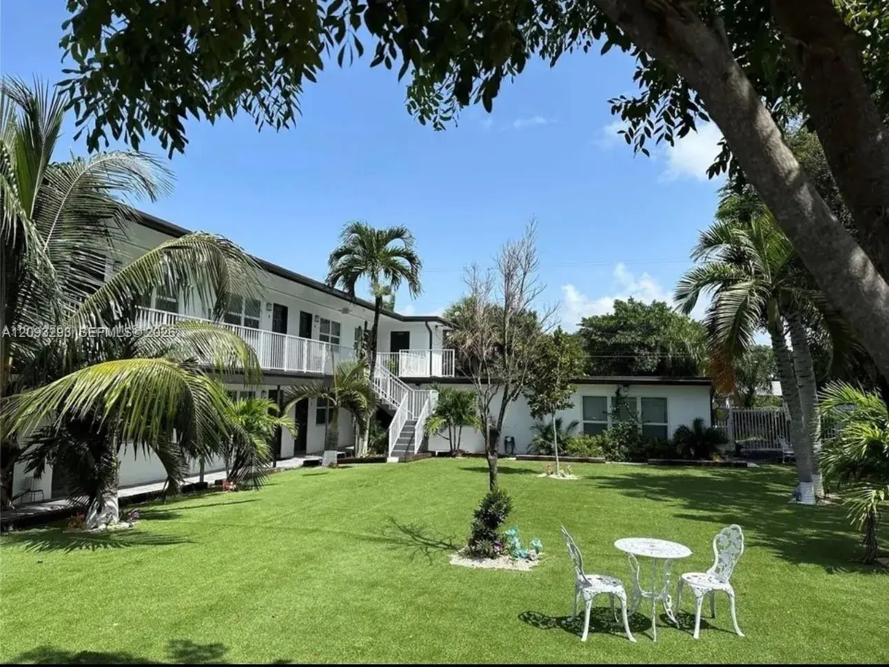 1 bath Residential Lease for rent at 1821 Thomas St # 8, Hollywood FL 33020
