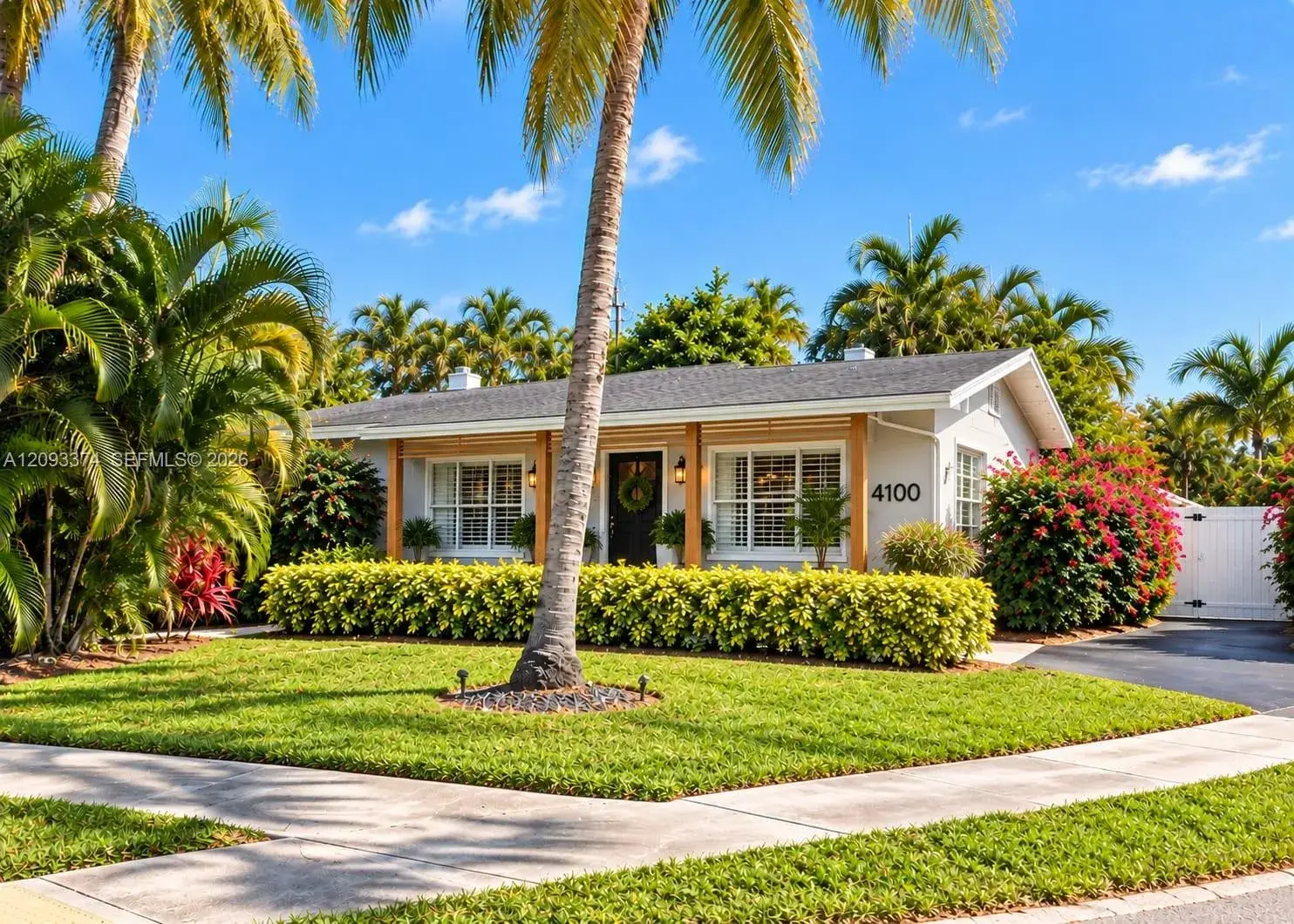 3 bedroom 2 bath Residential for sale at 4100 NW 15th Ave, Oakland Park FL 33309