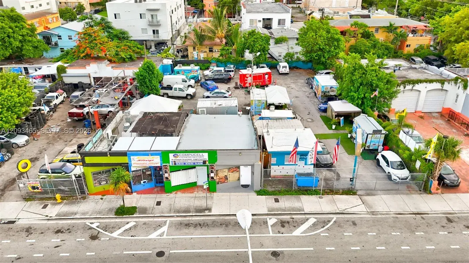 Commercial Sale for sale at 1523 W Flagler St, Miami FL 33135