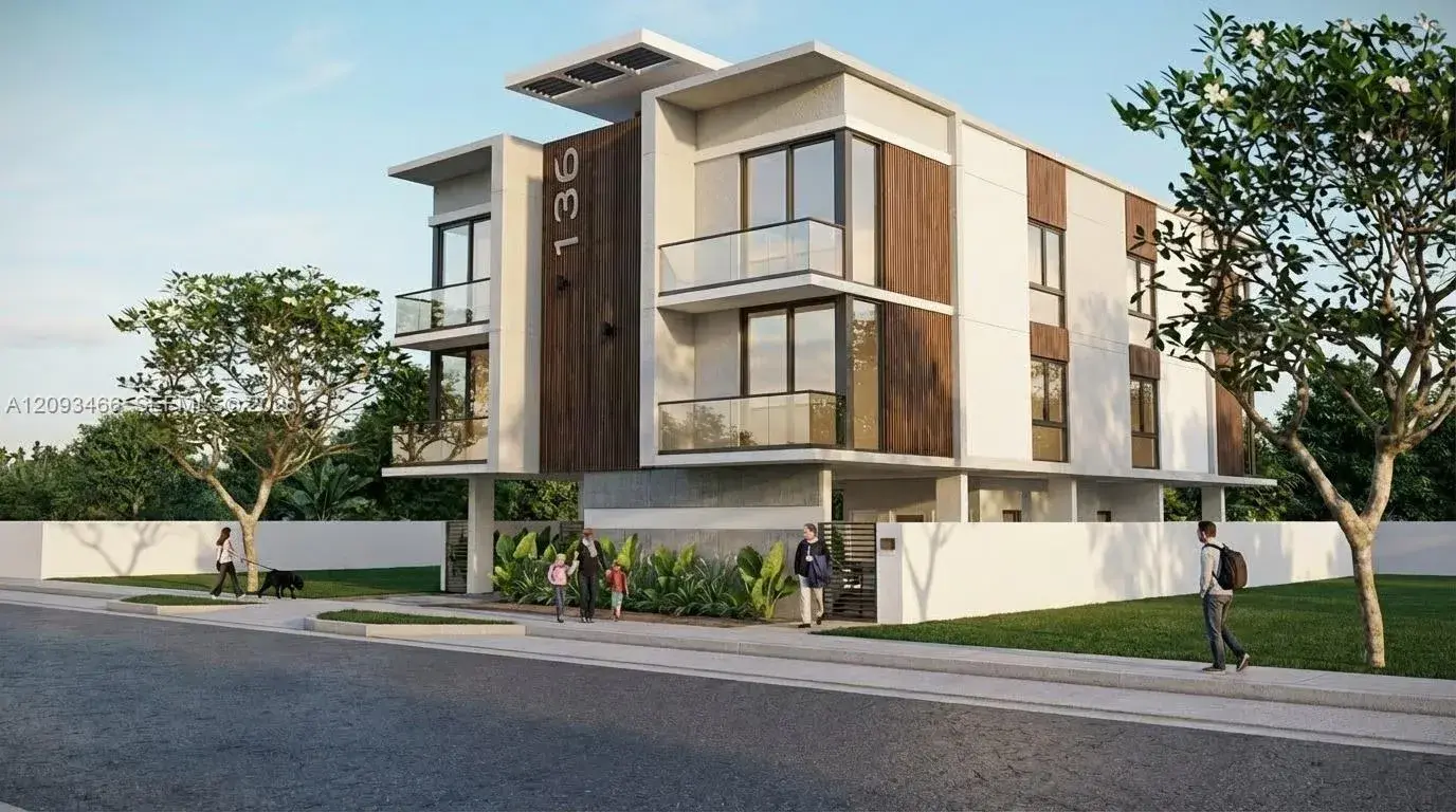 Land/Boat Docks for sale at 136 SW 11th Ave, Miami FL 33130