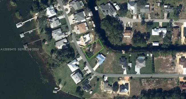 Land/Boat Docks for sale at 131 Blue Moon Avenue, Lake Placid FL 33852
