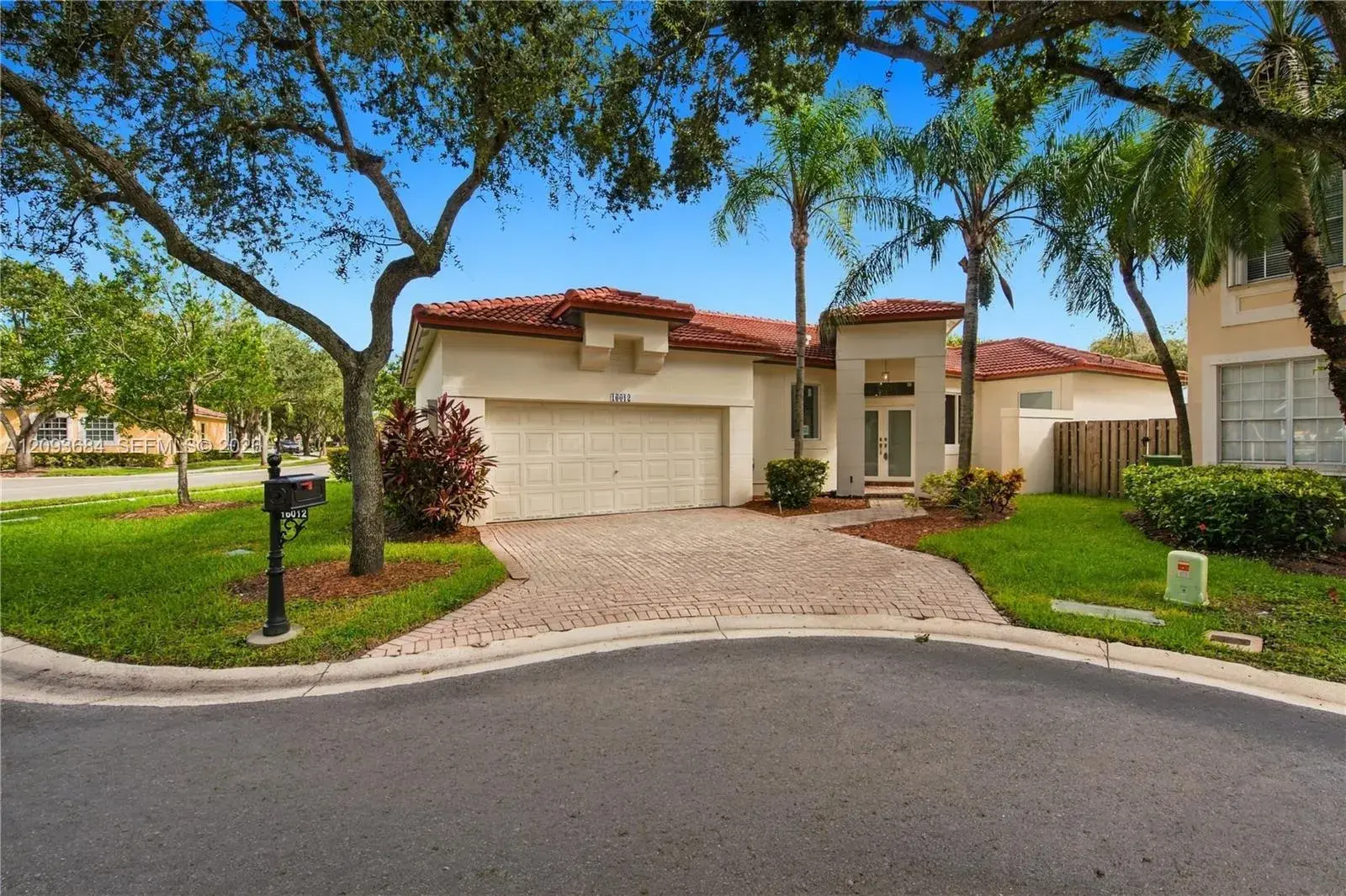 4 bedroom 2 bath Residential for sale at 16012 Opal Creek Dr, Weston FL 33331