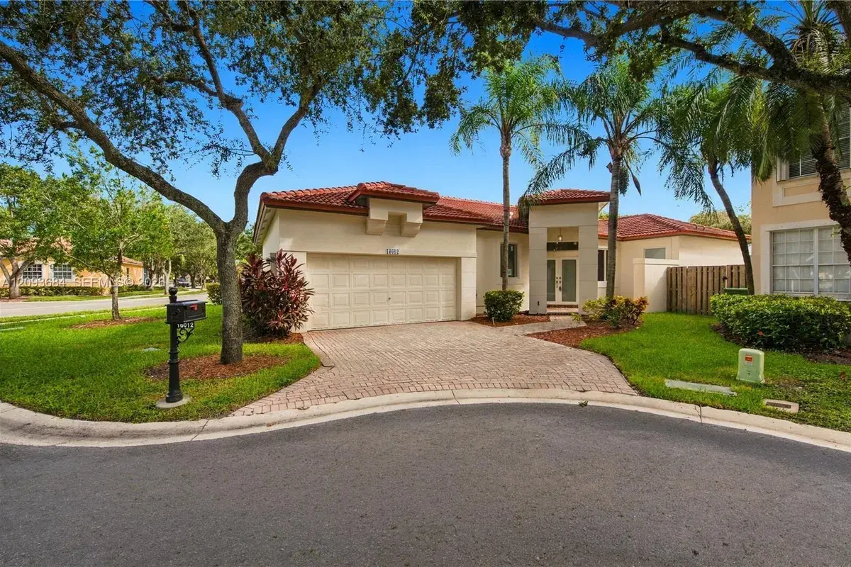 16012 Opal Creek Dr, Weston FL 33331