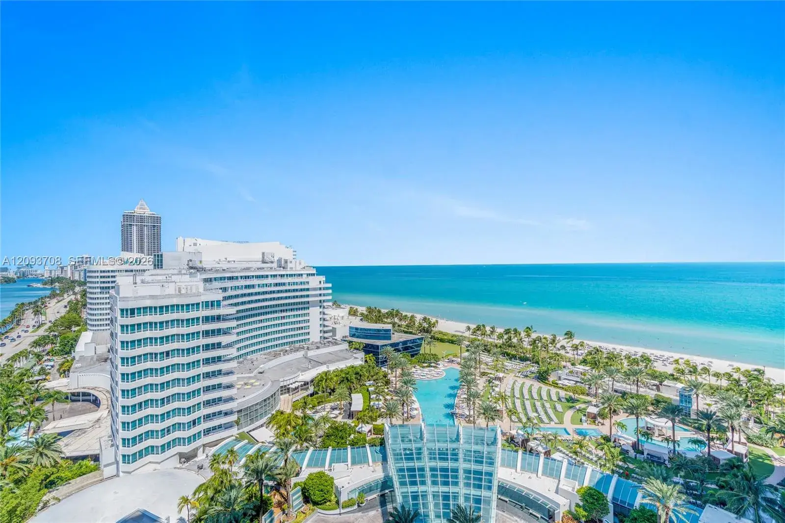 1 bath Residential for sale at 4401 Collins Ave # 1709, Miami Beach FL 33140