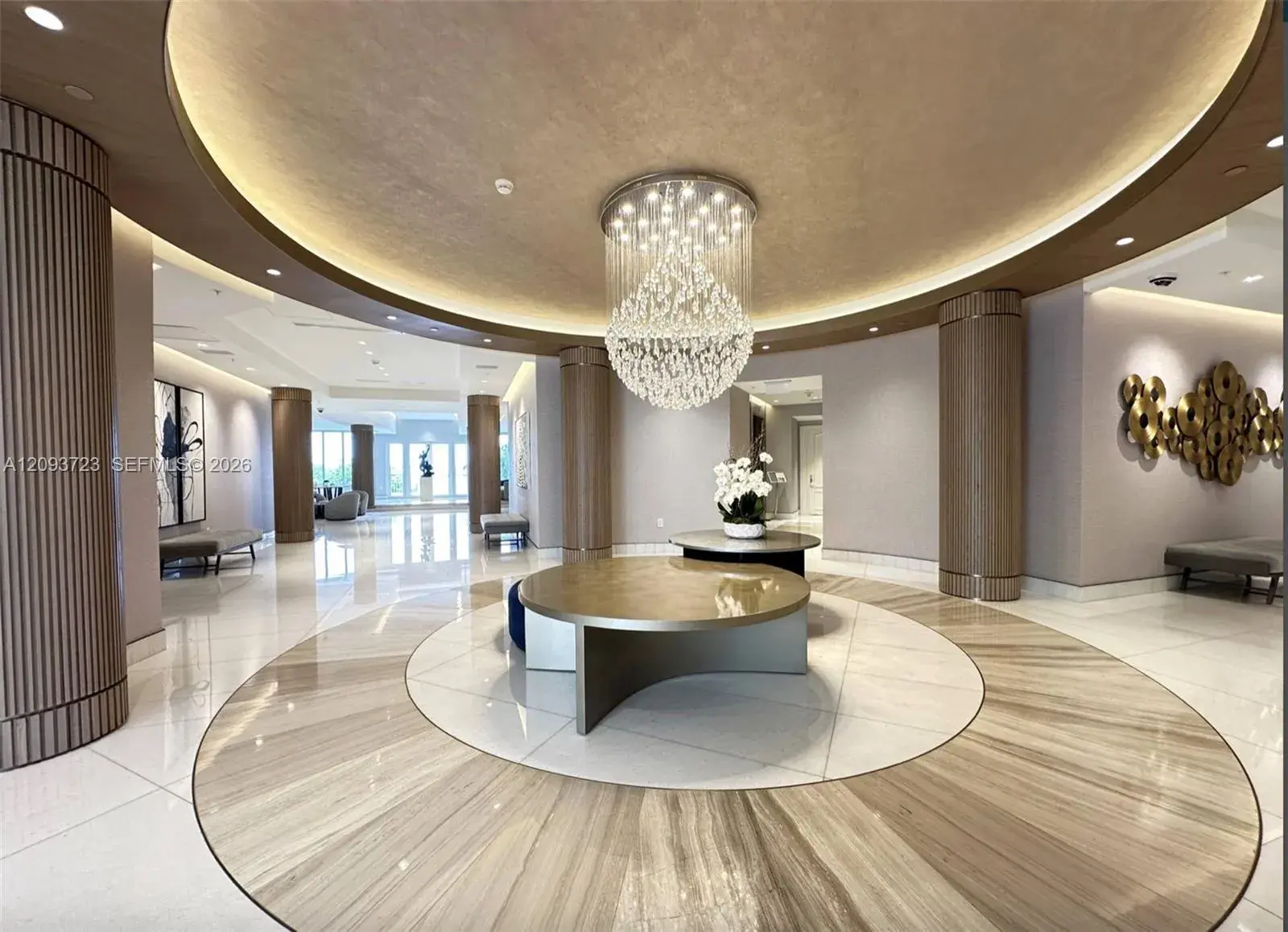 2 bedroom 2 bath Residential for sale at 888 Brickell Key Dr # 3007, Miami FL 33131