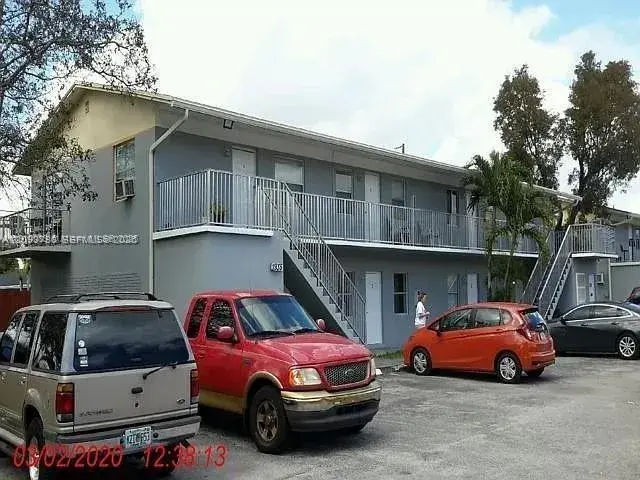 1 bedroom 1 bath Residential Lease for rent at 1935 SW 5th Pl # 5, Fort Lauderdale FL 33312