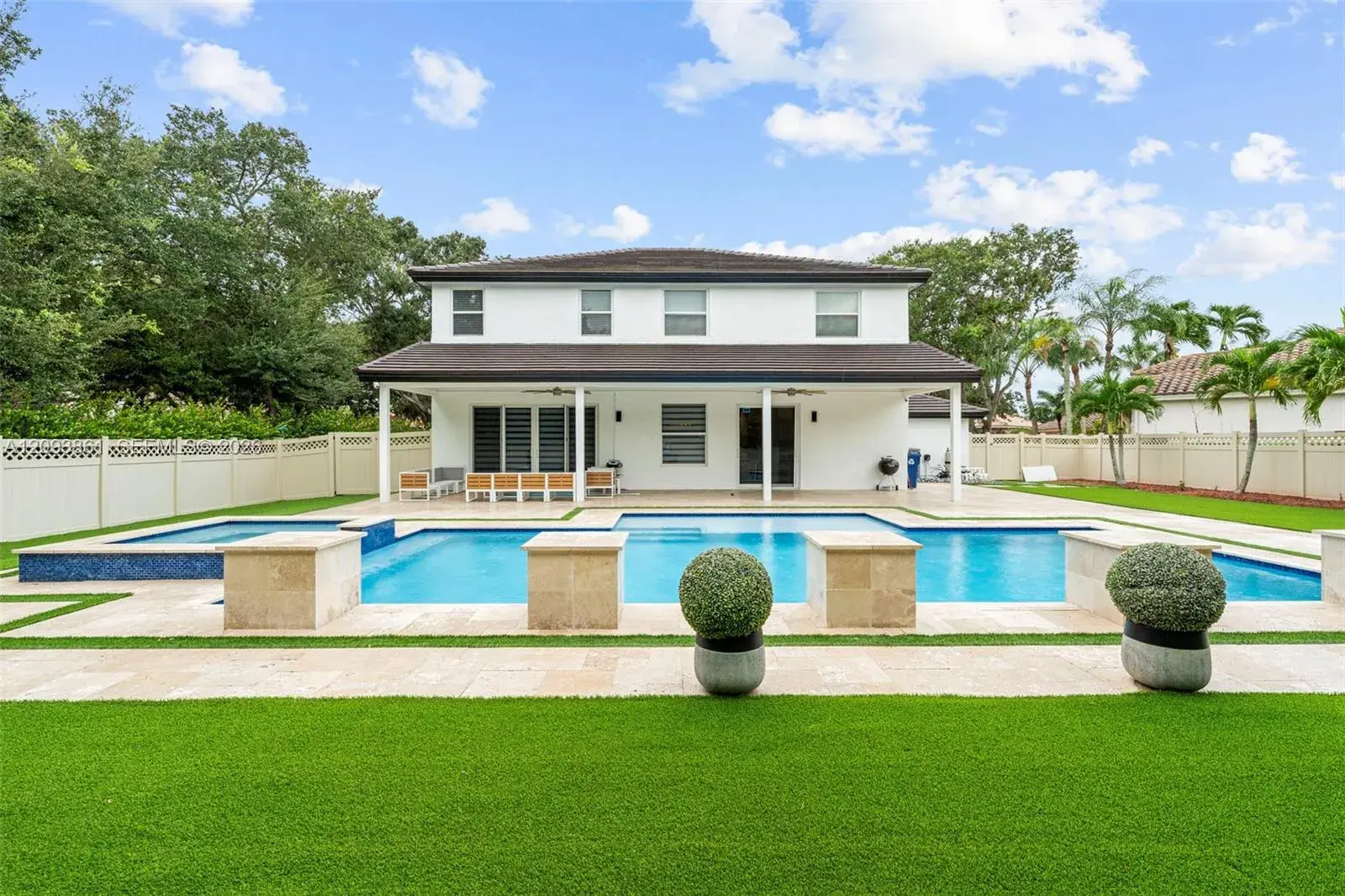 4 bedroom 3 bath Residential for sale at 1254 NW 102nd Way, Coral Springs FL 33071