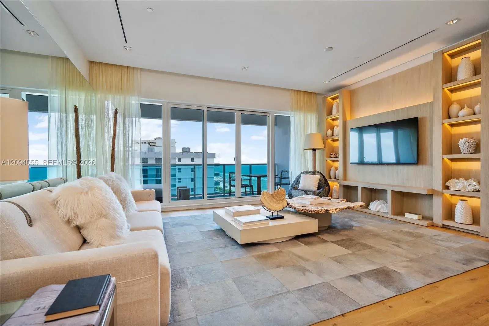 2 bedroom 2 bath Residential for sale at 102 24th St # 1607, Miami Beach FL 33139