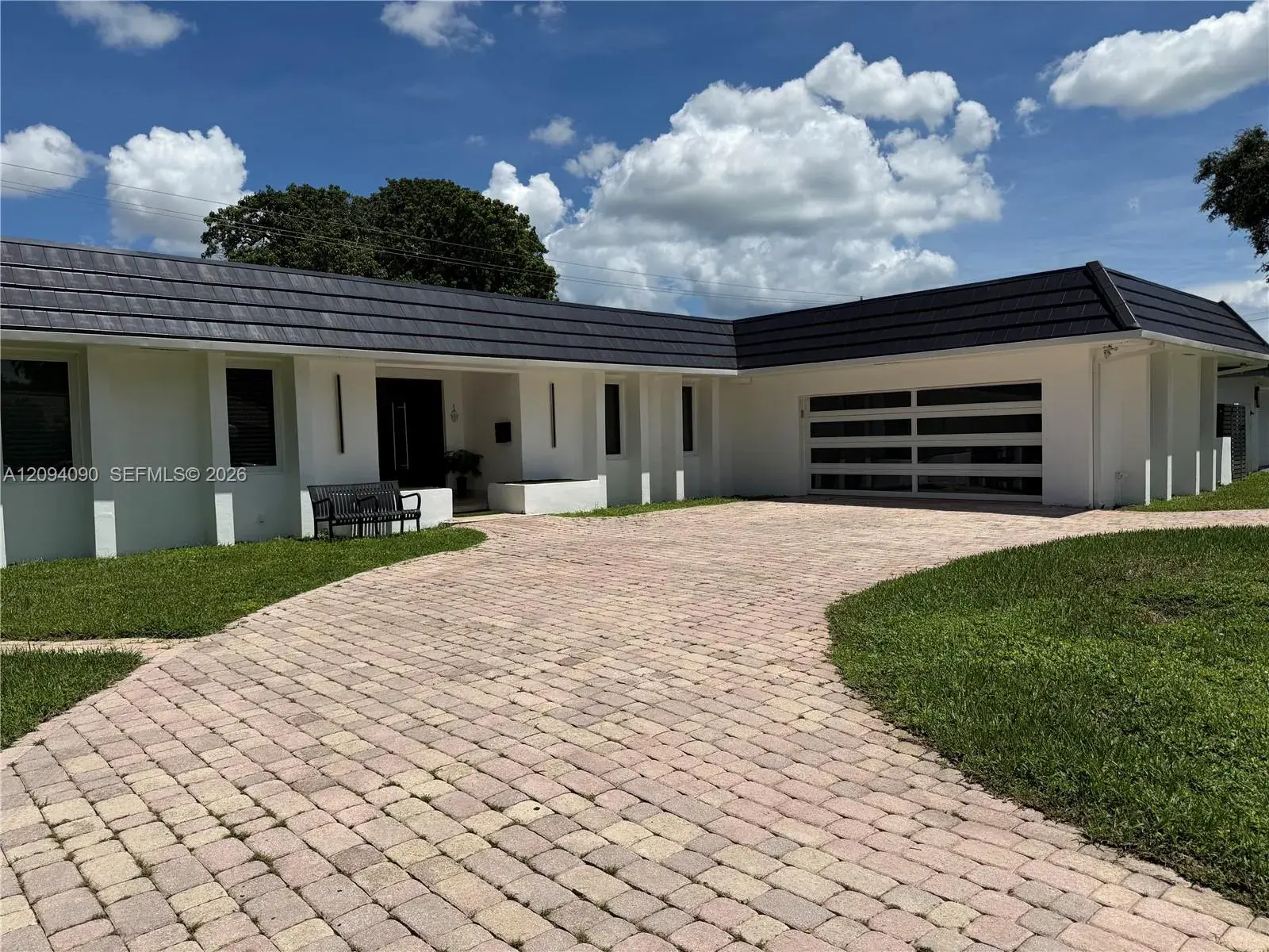 4 bedroom 3 bath Residential for sale at 2215 NE 204th St, Miami FL 33180
