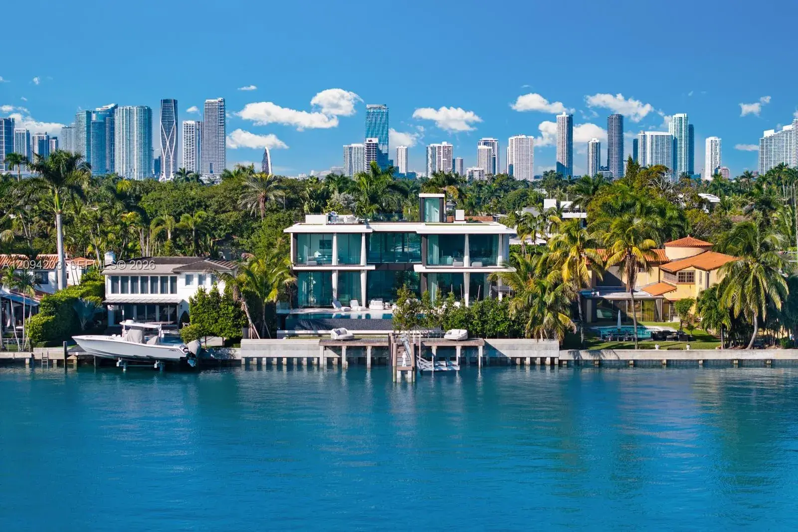 6 bedroom 6 bath Residential for sale at 217 E Rivo Alto Dr, Miami Beach FL 33139