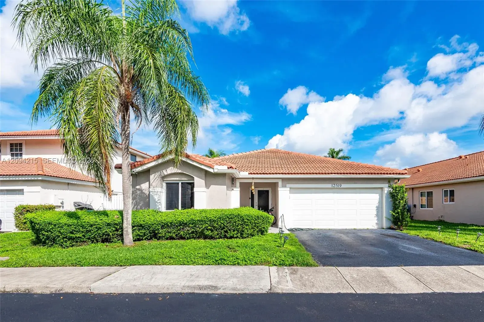 4 bedroom 3 bath Residential for sale at 12519 NW 10th Ct, Sunrise FL 33323