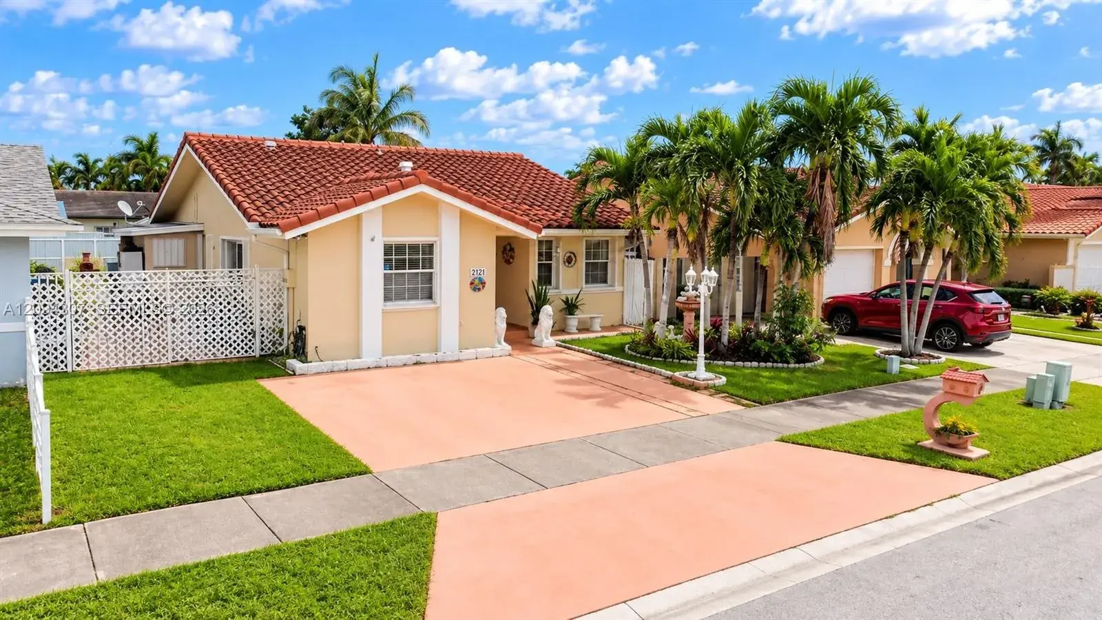 3 bedroom 2 bath Residential for sale at 2421 SW 142nd Pl, Miami FL 33175