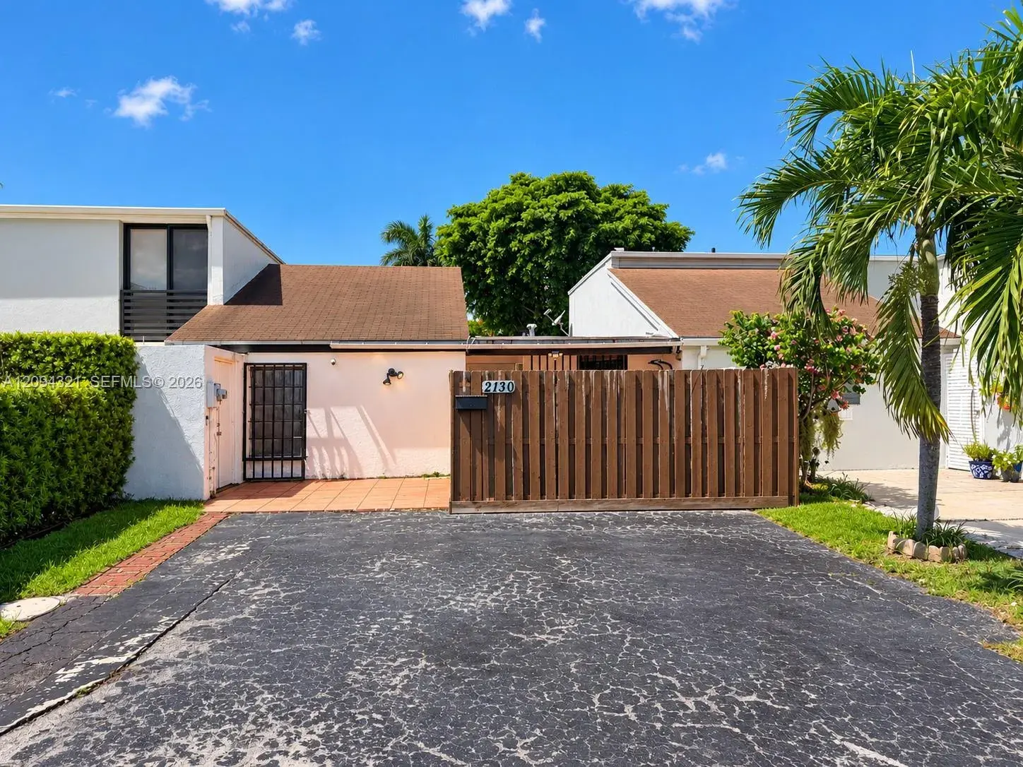 2 bedroom 2 bath Residential for sale at 2130 SW 122nd Ct, Miami FL 33175