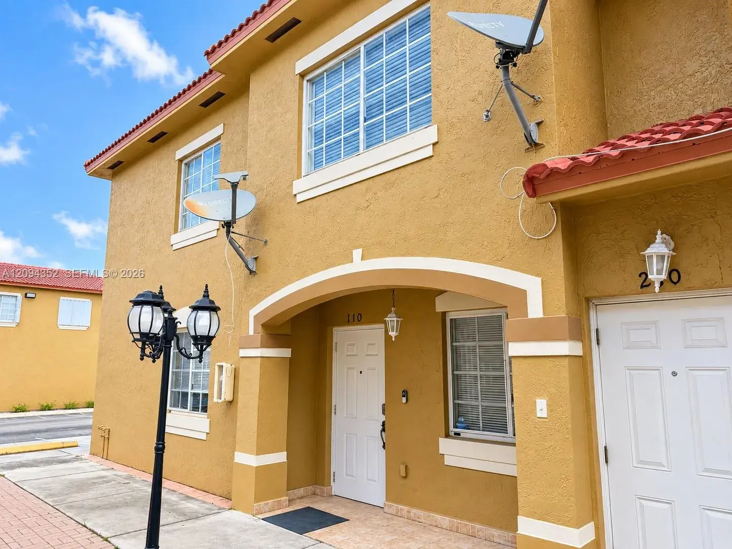 2 bedroom 2 bath Residential for sale at 8100 W 28th Ct # 110, Hialeah FL 33018