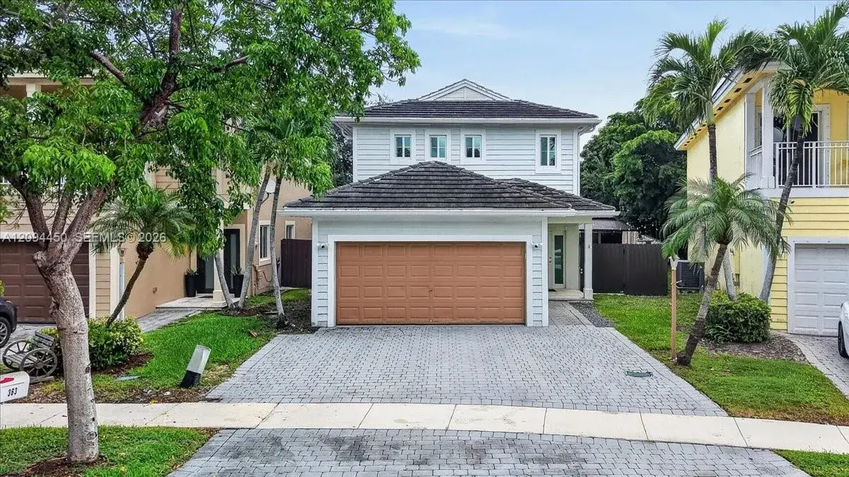 5 bedroom 3 bath Residential for sale at 363 NE 35th terrace, Homestead FL 33033