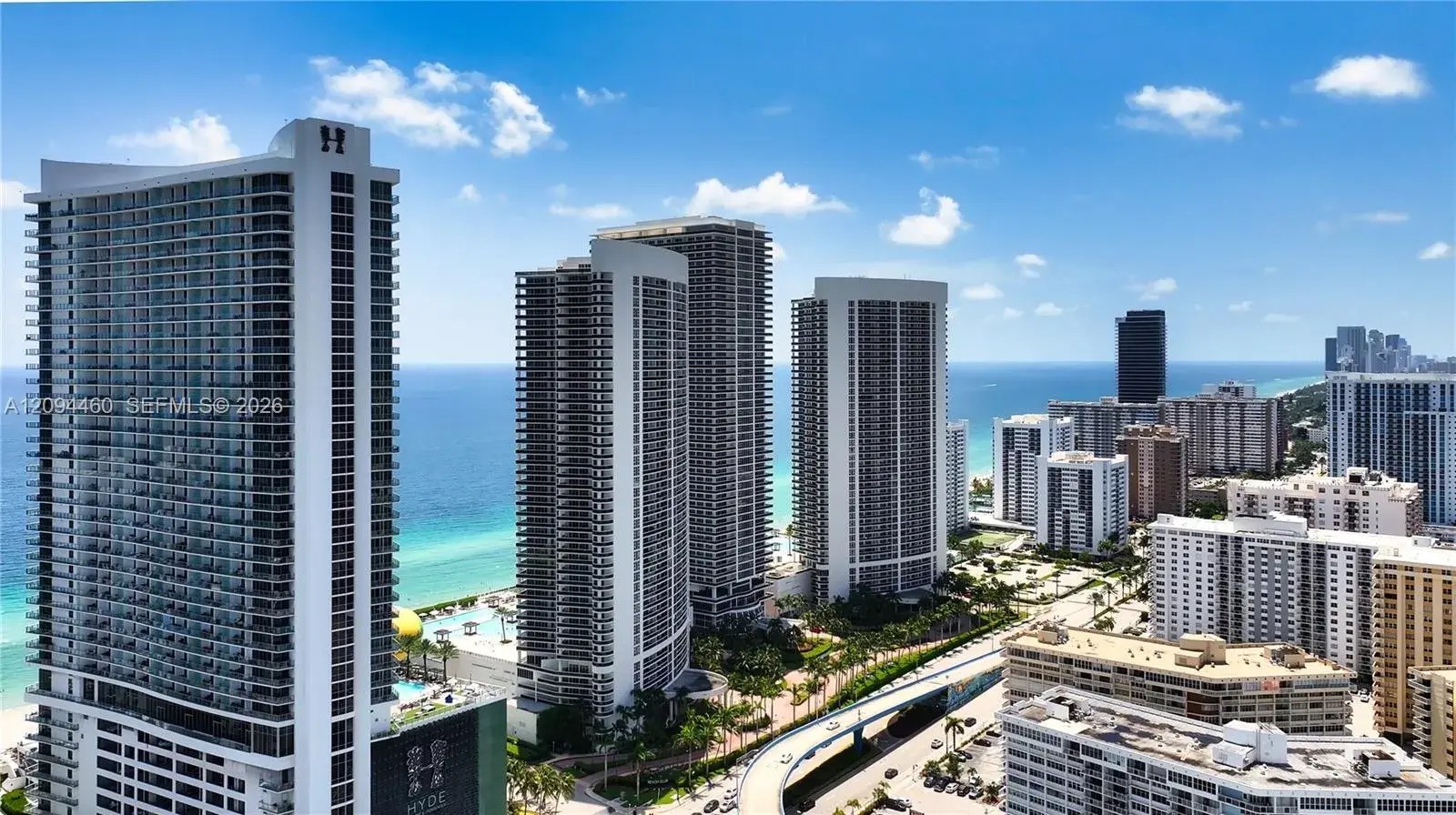 2 bedroom 2 bath Residential for sale at 4111 S Ocean Dr # 3008, Hollywood FL 33019
