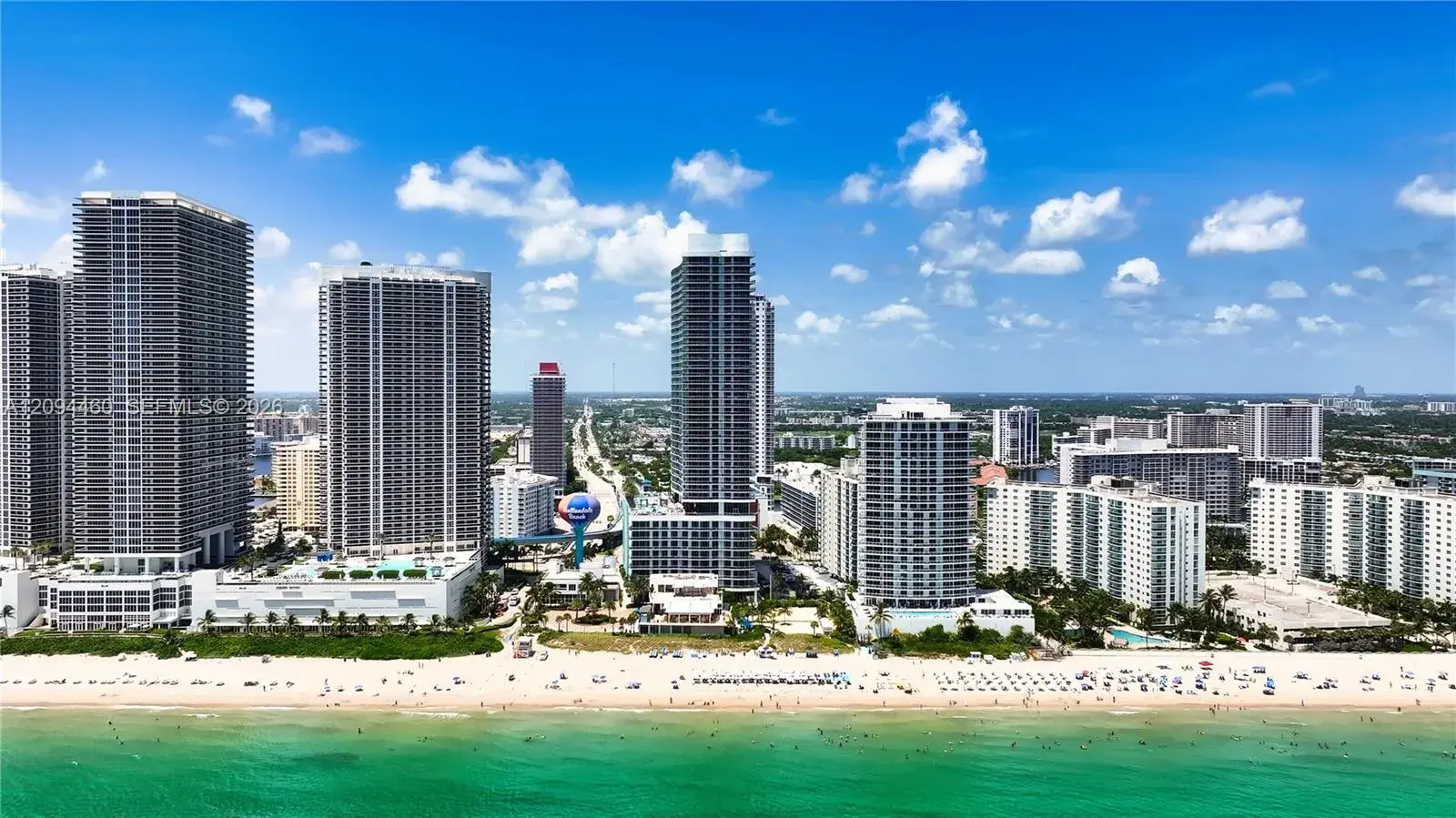 4111 S Ocean Dr # 3008, Hollywood FL 33019
