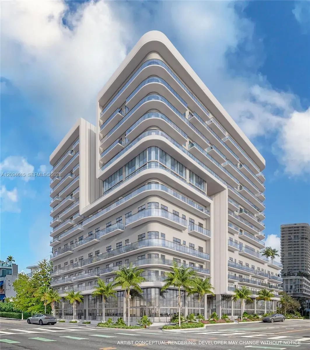 1 bedroom 1 bath Residential for sale at 7140 Abbott Ave # 502, Miami Beach FL 33140