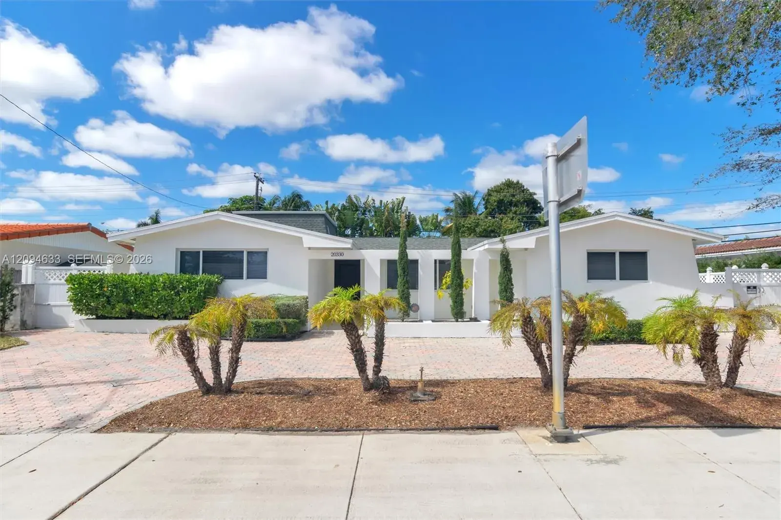 5 bedroom 3 bath Residential for sale at 20330 Highland Lakes Blvd, Miami FL 33179
