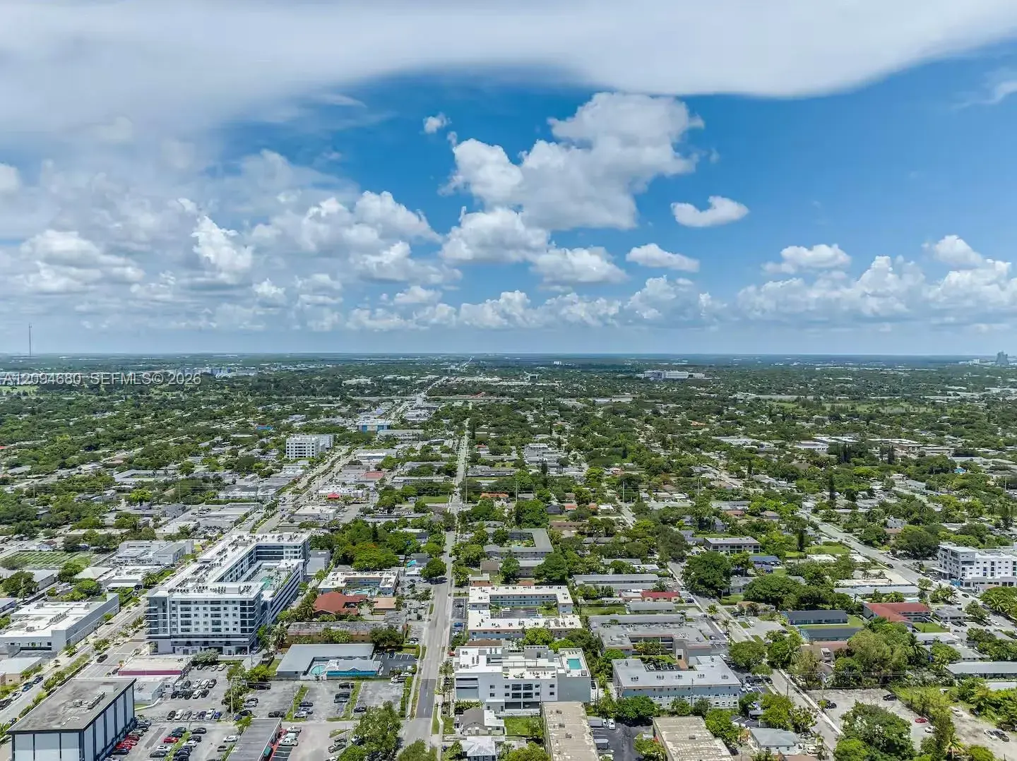 1 bedroom 1 bath Residential Lease for rent at 2201 Polk St # 204, Hollywood FL 33020