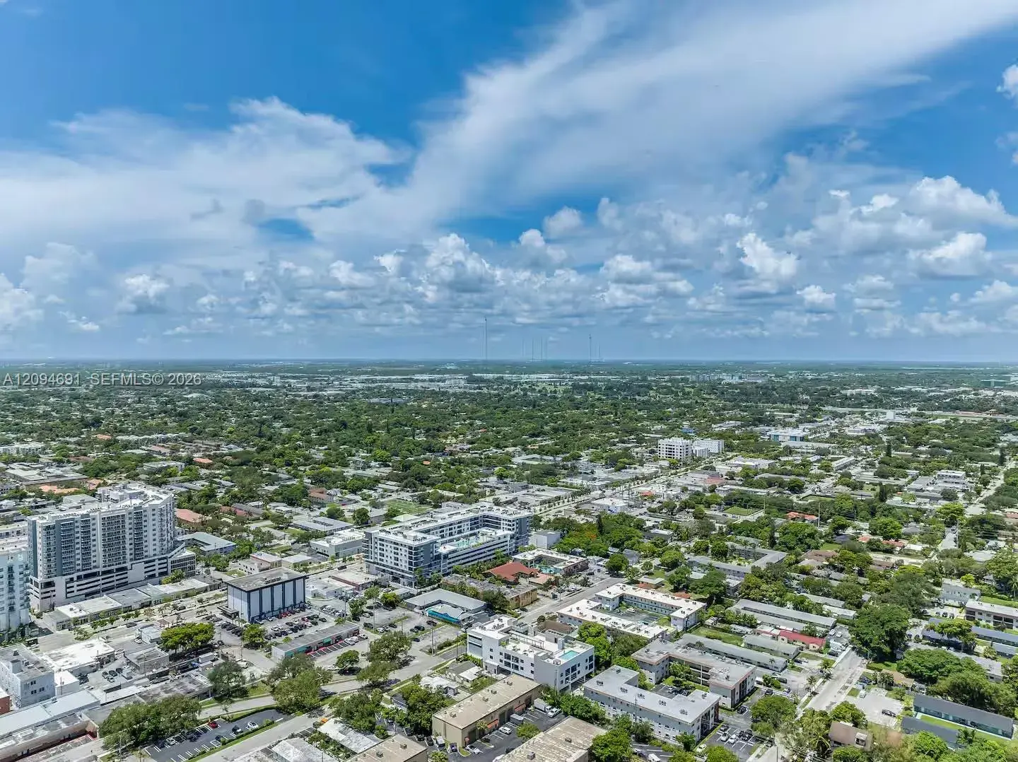 1 bedroom 1 bath Residential Lease for rent at 2201 Polk St # 205, Hollywood FL 33020