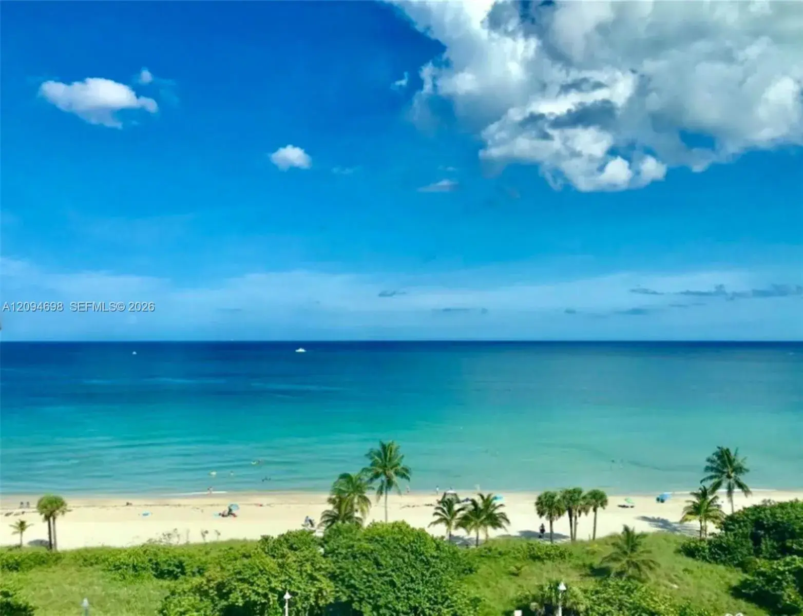 1 bedroom 1 bath Residential Lease for rent at 1201 S Ocean Dr # 318S, Hollywood FL 33019