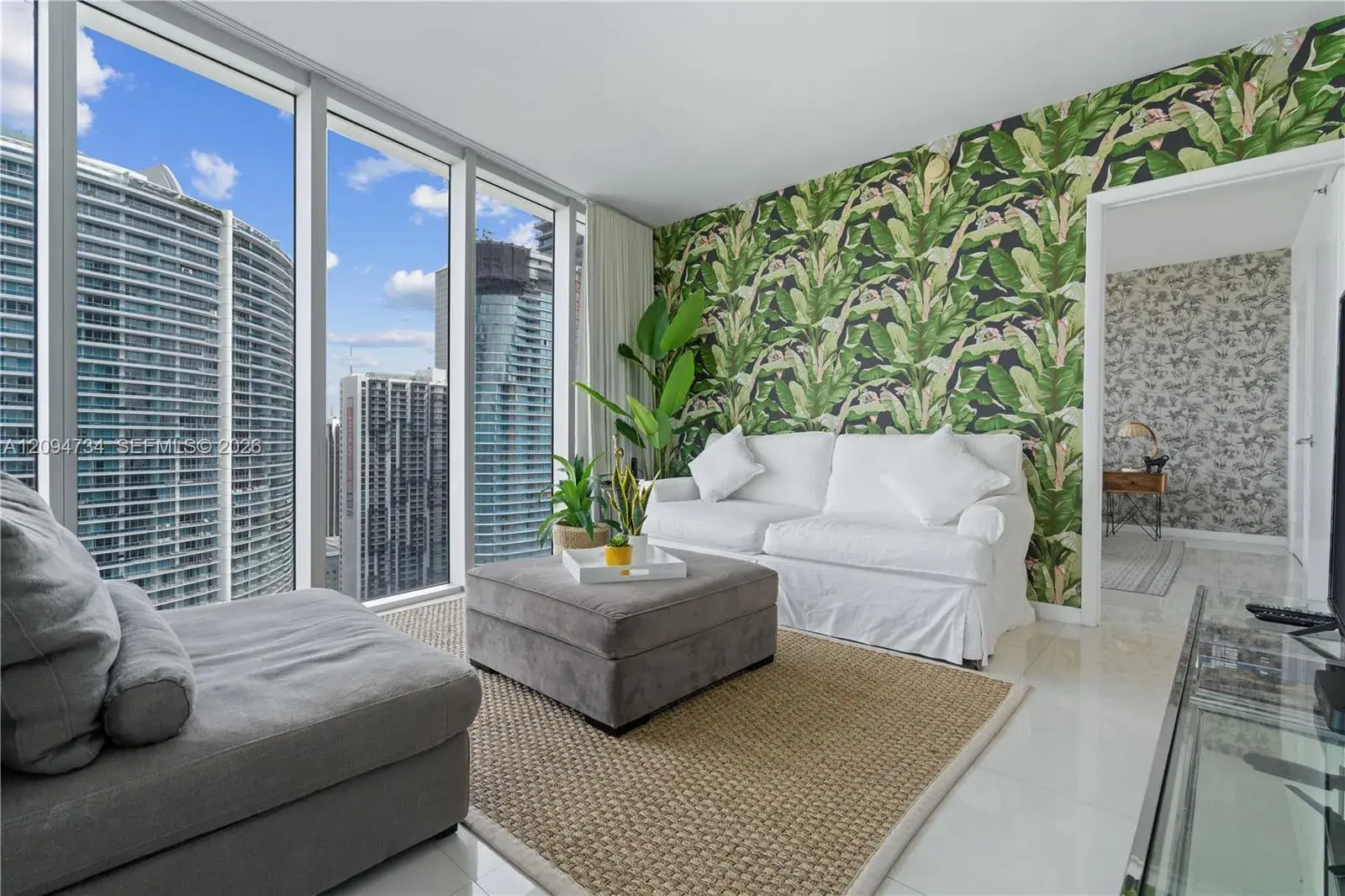 2 bedroom 2 bath Residential for sale at 485 Brickell Ave # 3904, Miami FL 33131