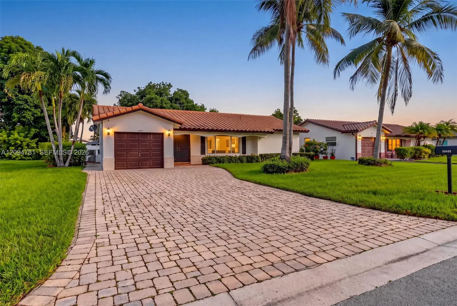 3 bedroom 2 bath Residential for sale at 10403 NW 80th Ct, Tamarac FL 33321