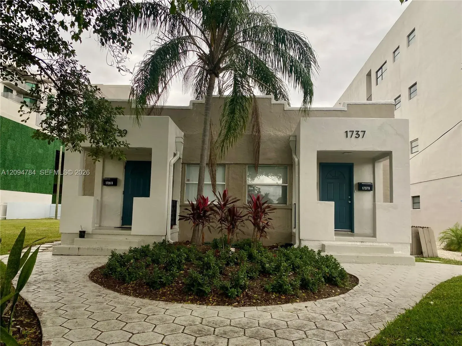 Residential Income for sale at 1737 Dewey St, Hollywood FL 33020