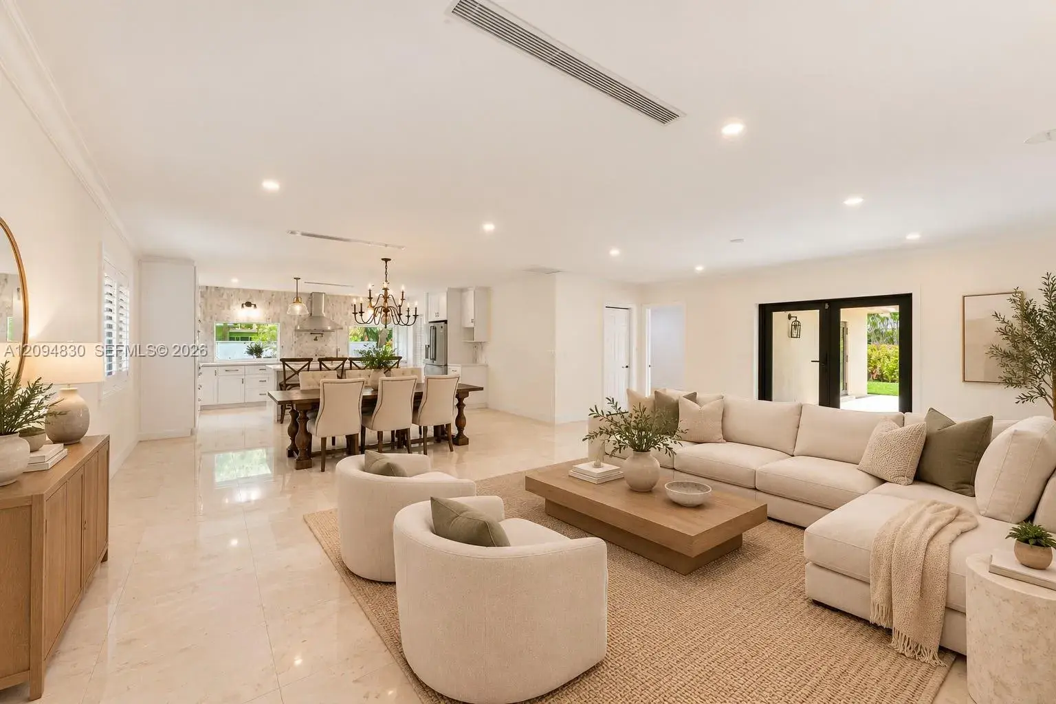 4 bedroom 3 bath Residential for sale at 7985 SW 136th St, Pinecrest FL 33156