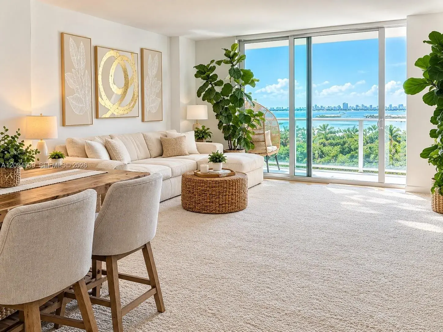 2 bedroom 1 bath Residential for sale at 4250 Biscayne Blvd # 1207, Miami FL 33137