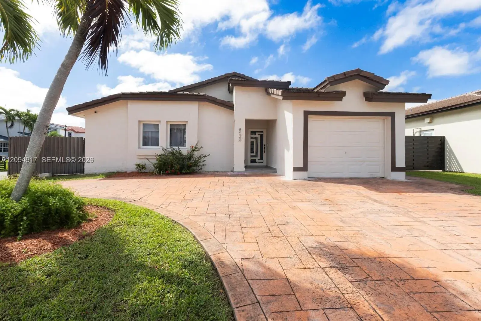 3 bedroom 2 bath Residential for sale at 8520 SW 207th Ter, Cutler Bay FL 33189