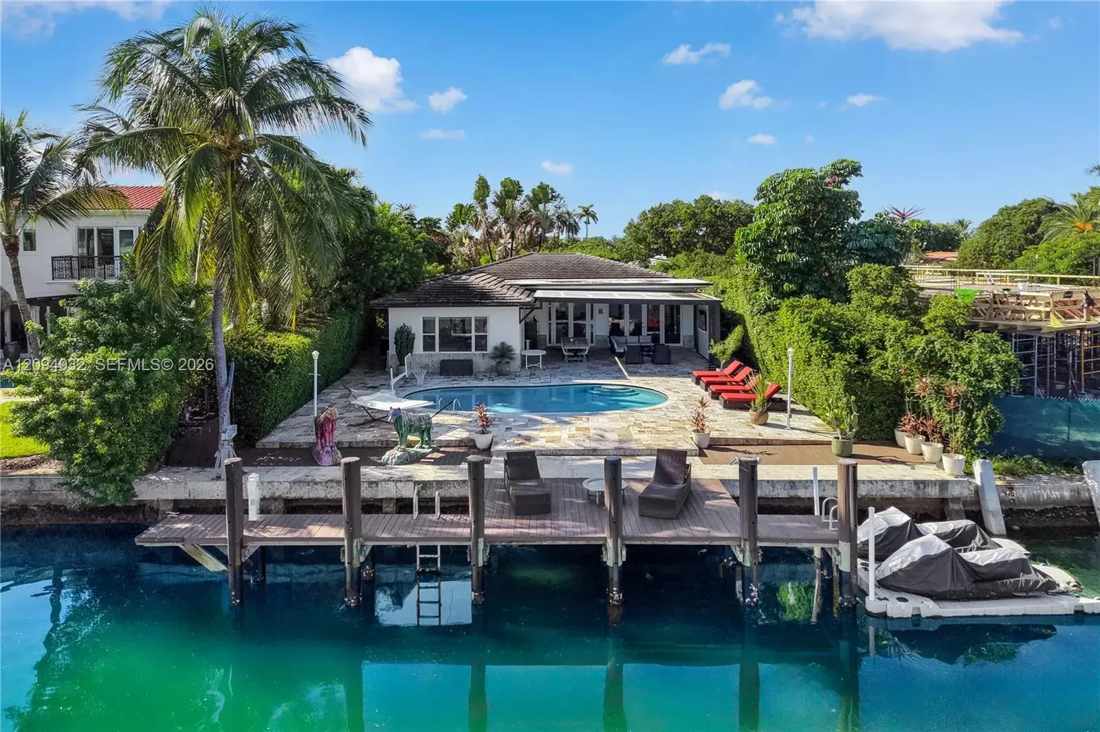 3 bedroom 2 bath Residential for sale at 435 N Shore Dr, Miami Beach FL 33141