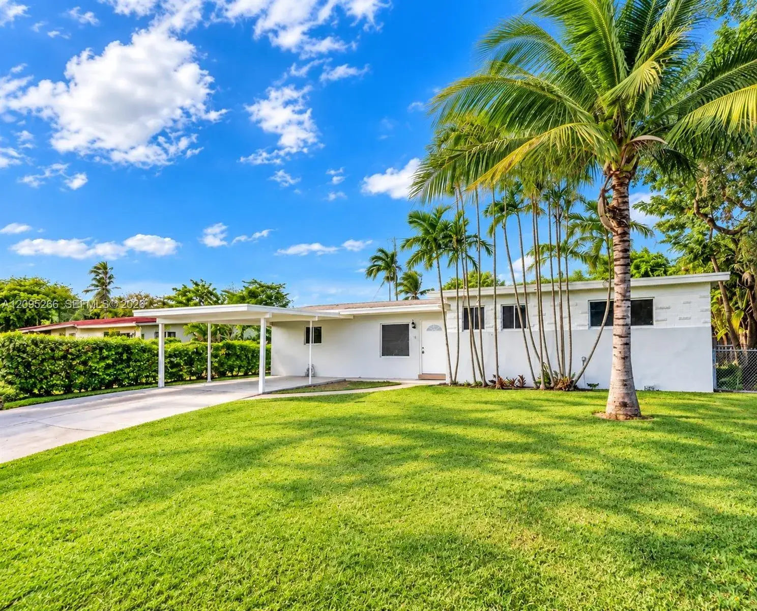 3 bedroom 2 bath Residential for sale at 1411 NE 201st Ter, Miami FL 33179