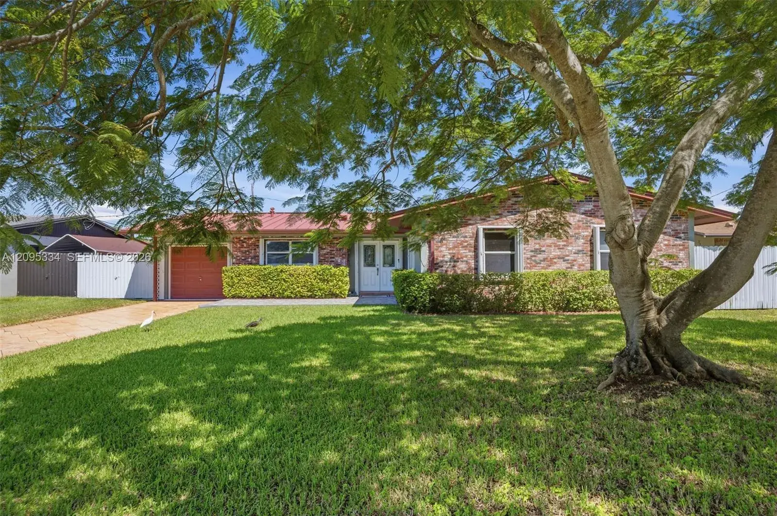 3 bedroom 2 bath Residential for sale at 9971 SW 197th St, Cutler Bay FL 33157