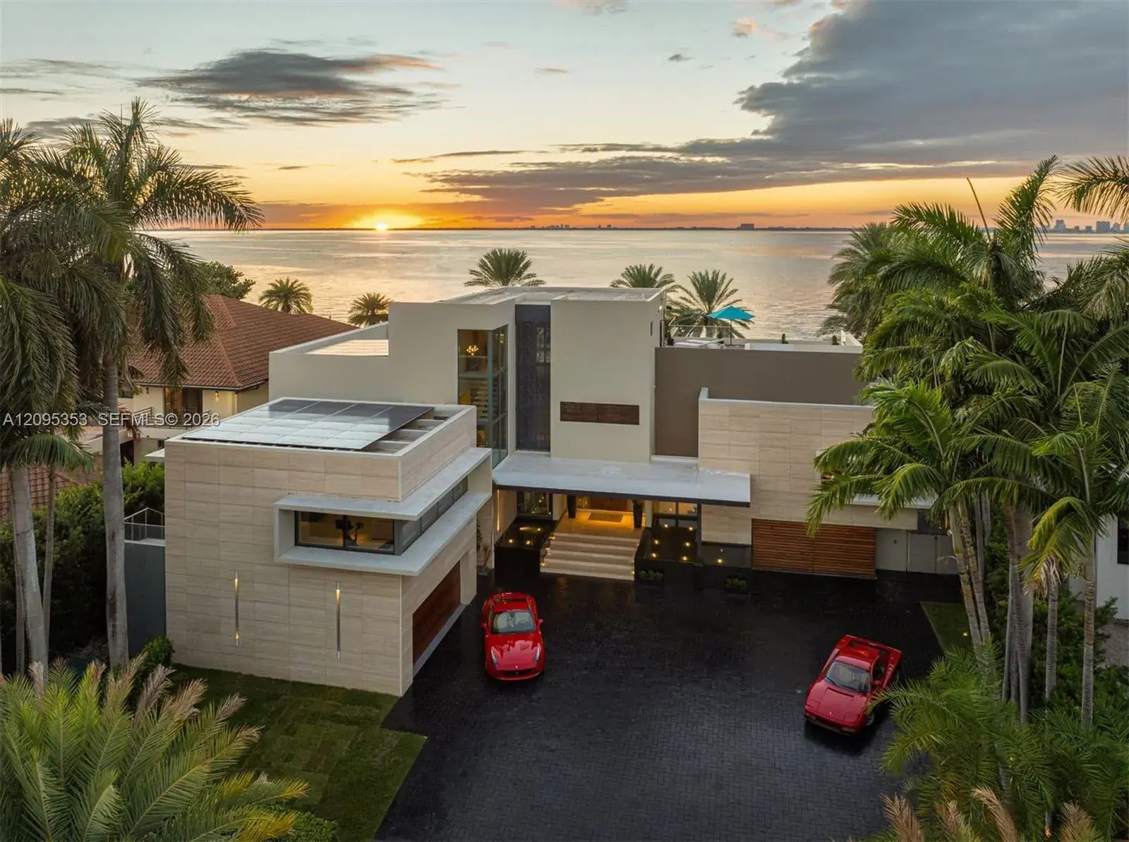5 bedroom 8 bath Residential Lease for rent at 360 Harbor Dr, Key Biscayne FL 33149