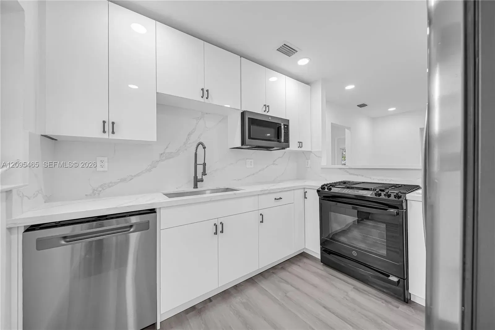 3 bedroom 2 bath Residential for sale at 6351 NW 38th Ter, Virginia Gardens FL 33166