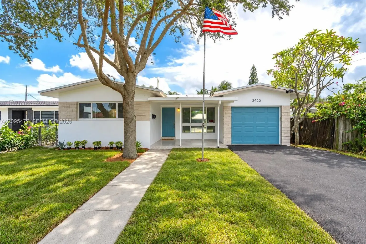 3 bedroom 2 bath Residential for sale at 3920 Hayes St, Hollywood FL 33021