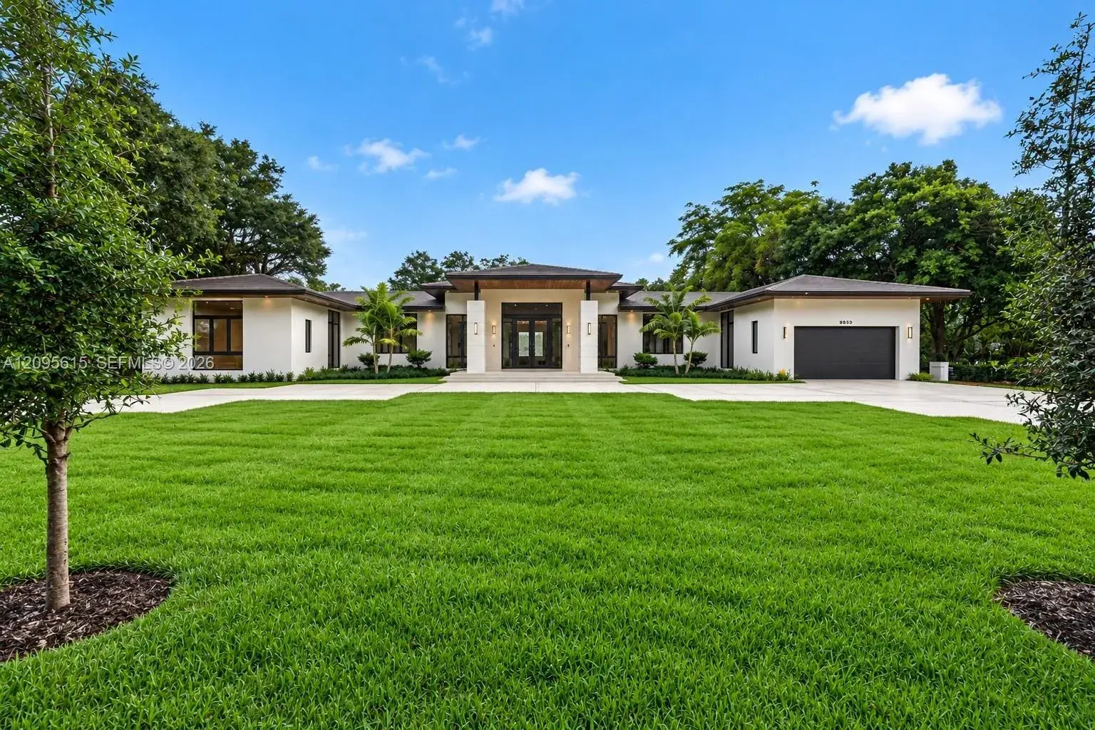 6 bedroom 7 bath Residential for sale at 9999 SW 87th Ct, Miami FL 33176