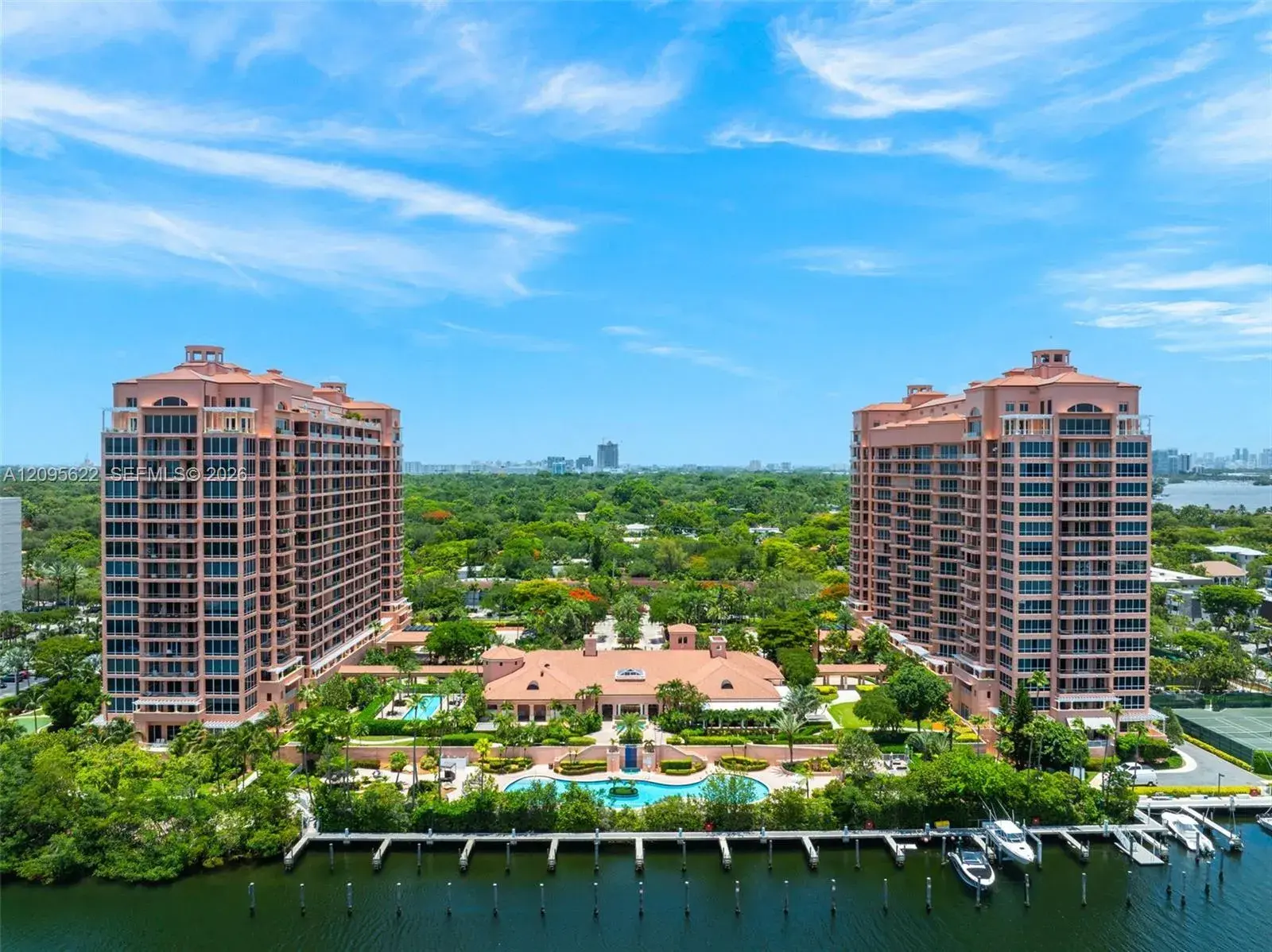 3 bedroom 3 bath Residential for sale at 60 Edgewater Dr # 11F, Coral Gables FL 33133