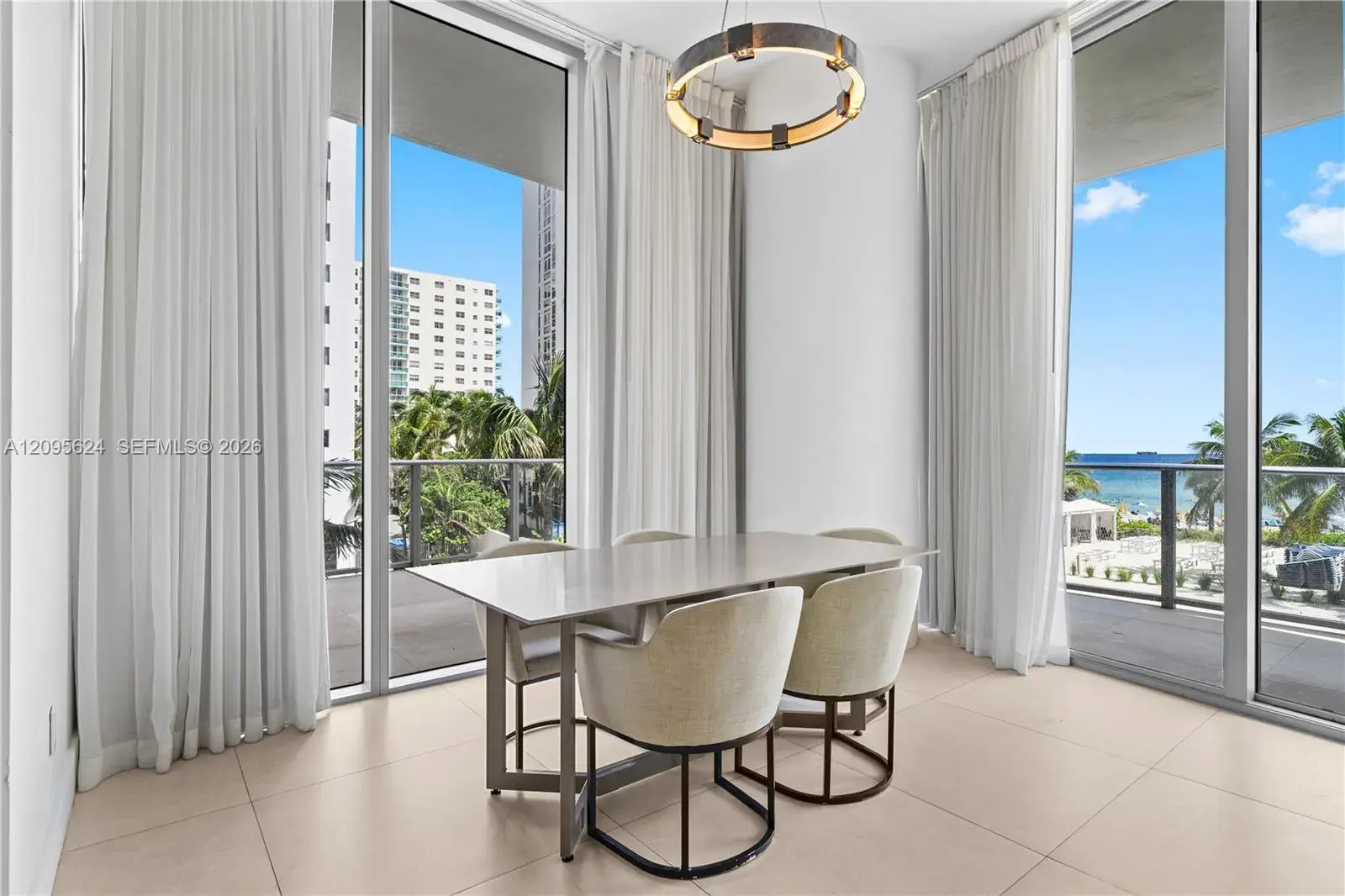 2 bedroom 2 bath Residential for sale at 4111 S Ocean Dr # 201, Hollywood FL 33019