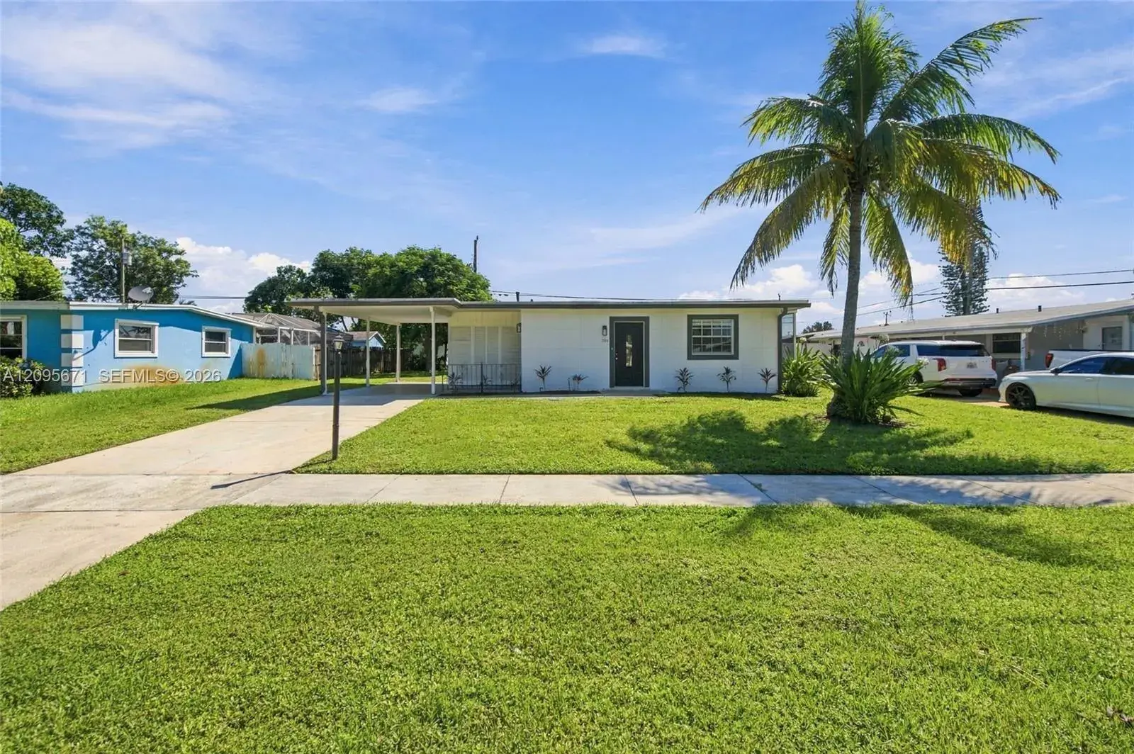 3 bedroom 2 bath Residential for sale at 1944 Baythorne Rd, West Palm Beach FL 33415