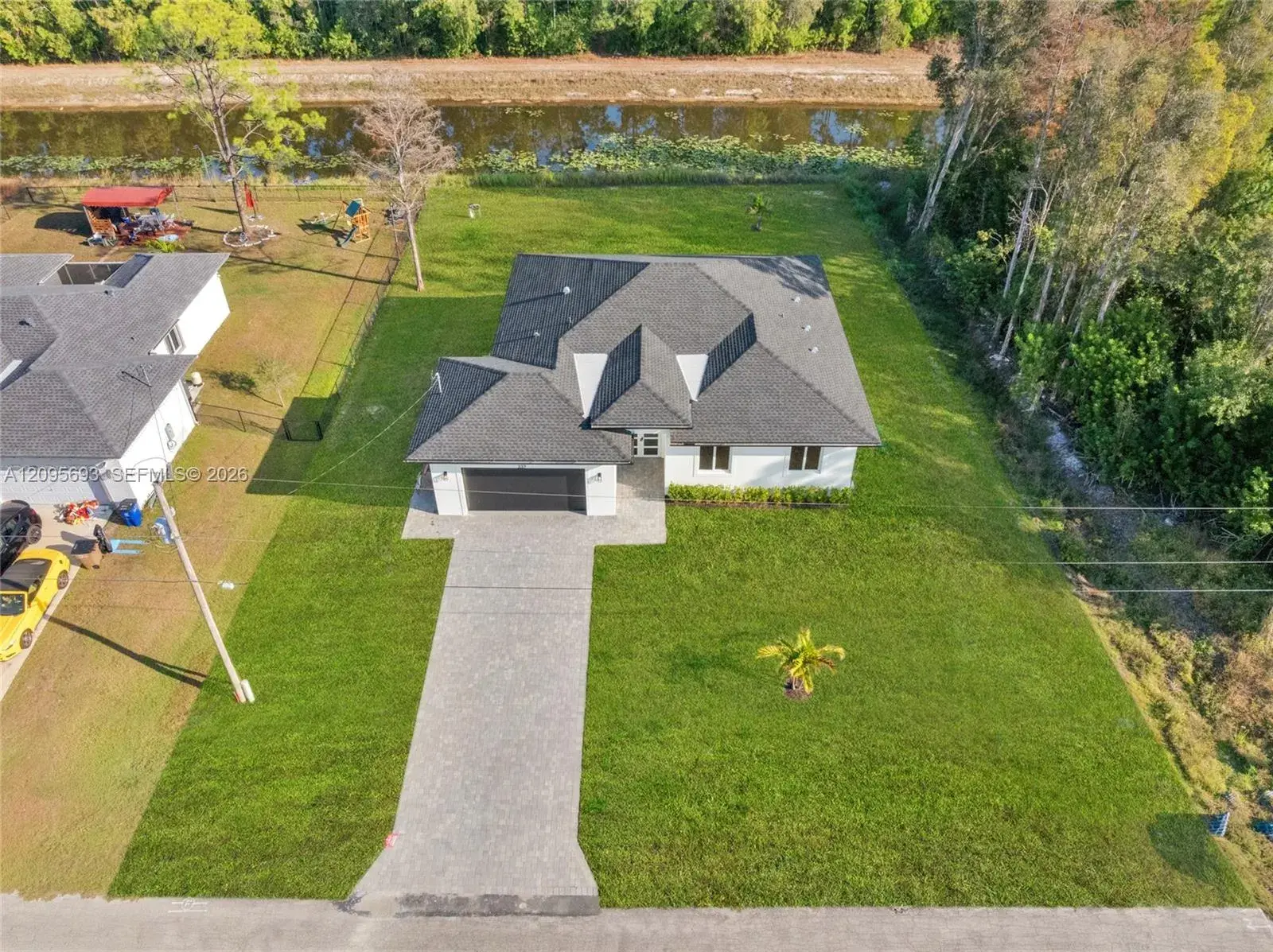 4 bedroom 2 bath Residential Lease for rent at 337 Jourferie Rd, Lehigh Acres FL 33974